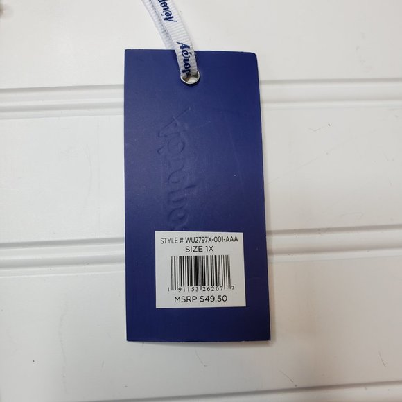 Aeropostale Fleece Pull Over Crop Hoodie Sweatshirt Size 1X Black Gold Blush New - Picture 3 of 8